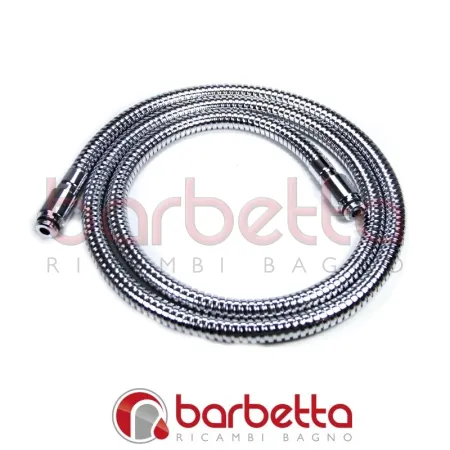 FLESSIBILE DOCCIA CROMATO 15/19 MASCHIO 15/19 MASCHIO DA 150 CM