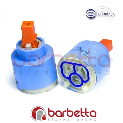 CARTUCCIA RICAMBIO EURORAMA R3802