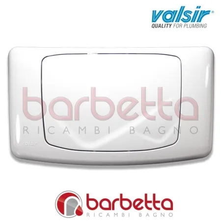 PLACCA PULSANTE AG-RIOS BIANCA VALSIR VS0828001