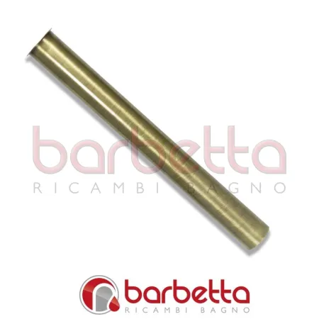 TUBO CANOTTO CON BATTENTE D.32 BRONZATO