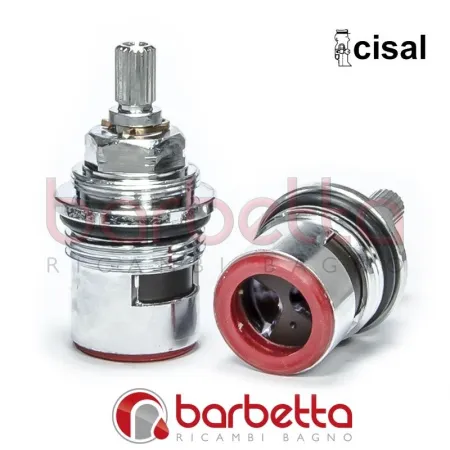 VITONE A DISCHI CERAMICI SINISTRO 3/4 CISAL ZZ94252021