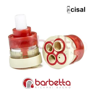 CARTUCCIA DEVIATRICE A 2 VIE CISAL ZZ95781000