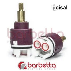 CARTUCCIA DEVIATRICE CON STOP CISAL ZZ95782000