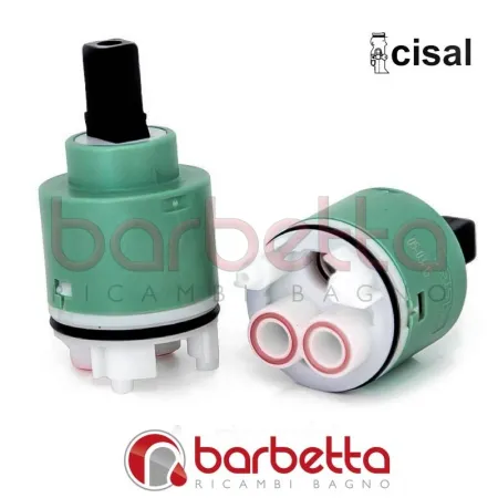 CARTUCCIA CERAMICA D.40 CISAL ZZ95273000