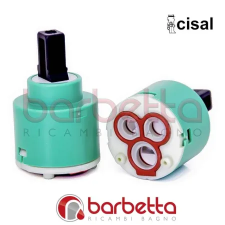 CARTUCCIA CERAMICA D.40 CISAL ZZ95274000