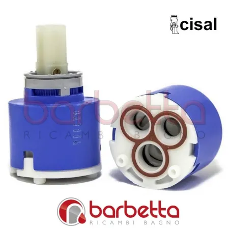 CARTUCCIA CERAMICA D.35 CISAL ZZ95409000