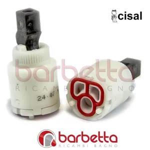 CARTUCCIA CERAMICA D.25 CISAL ZZ94240000