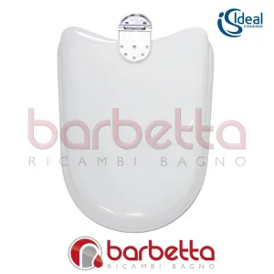 SEDILE COPRIWATER COMPATIBILE IDEAL STANDARD DIAGONAL BIANCO T6276TQ