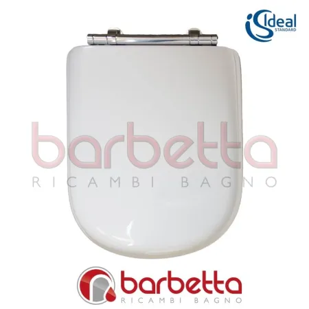 SEDILE COPRIWATER IDEAL STANDARD CALLA BIANCO T627801