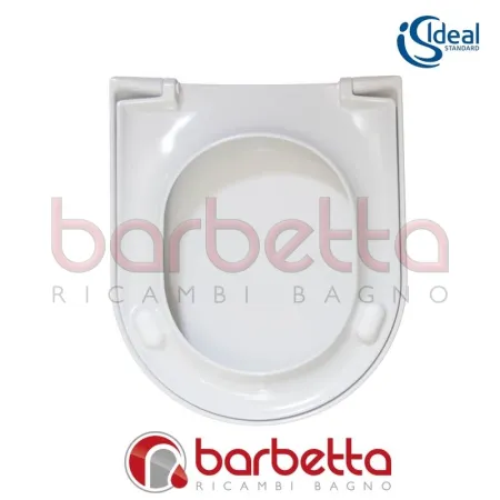 SEDILE COPRIWATER IDEAL STANDARD ESEDRA BIANCO T627701