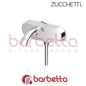 MISCELATORE ESTERNO VASCA DOCCIA ISYFRESH ZUCCHETTI ZP2147
