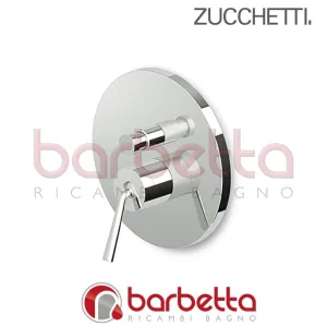 PARTE ESTERNA ZETASYSTEM VASCA DOCCIA ISYFRESH ZUCCHETTI ZP2096