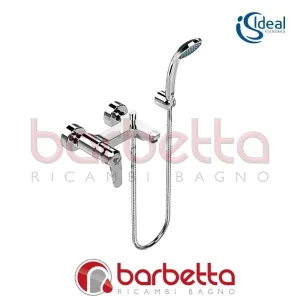 NUOVO MONOCOMANDO VASCA CERA CARD IDEAL STANDARD