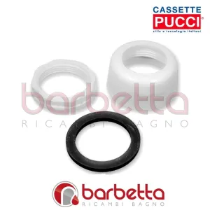 GHIERA BIANCA ECO VIVA PUCCI 80003170