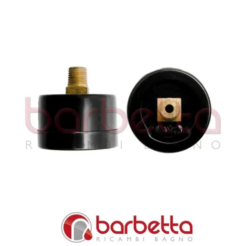 MANOMETRO DM 50 POSTERIORE 0-10 BAR