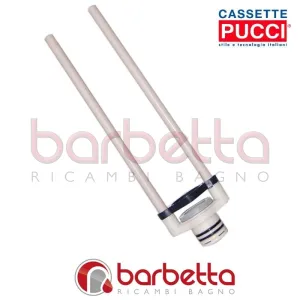 SEDE ESTRAIBILE CON TROPPO PIENO E TELAIO GUIDA SFERA PUCCI 80006594