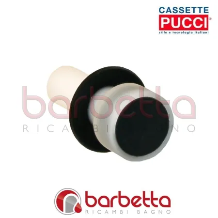 PISTONCINO CON GUARNIZIONE 10X5 PUCCI 80006555