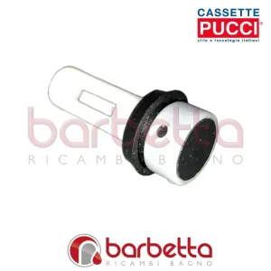 PISTONCINO CON GUARNIZIONE A LABBRO PUCCI 80009115