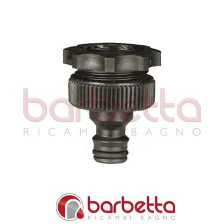 PRESA A RUBINETTO 1” con riduzione 3/4”