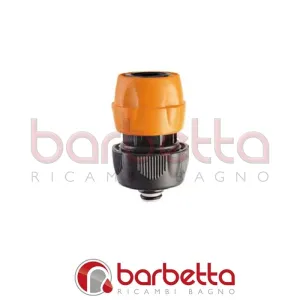 RACCORDO PORTAGOMMA RAPIDO ‘ACQUASTOP’ 3/4”
