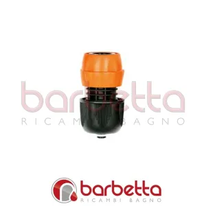 RACCORDO PORTAGOMMA RAPIDO UNIVERSALE ‘ACQUASTOP’ 1/2”-5/8”-3/4”