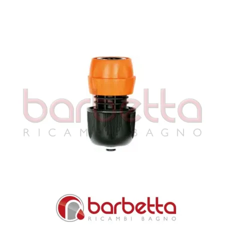 RACCORDO PORTAGOMMA RAPIDO UNIVERSALE ‘ACQUASTOP’ 1/2”-5/8”-3/4”