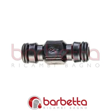 RACCORDO CONNETTORE A DUE INNESTI