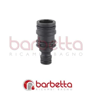 RACCORDO CONNETTORE A DUE INNESTI RIDOTTO