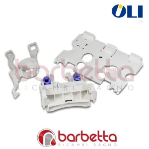 KIT MECCANICO EXPER EVO OLIVER 601038