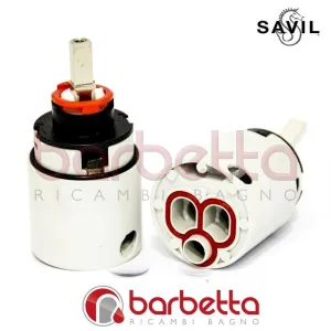 CARTUCCIA RICAMBIO PRESA LATERALE SAVIL 1799700151