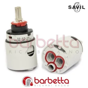 CARTUCCIA RICAMBIO USCITA LATERALE SAVIL 1799800151