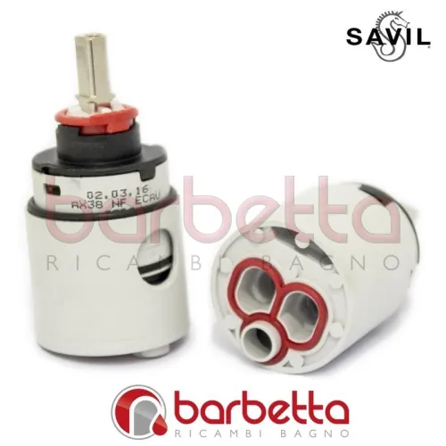 CARTUCCIA RICAMBIO USCITA LATERALE SAVIL 1799800151
