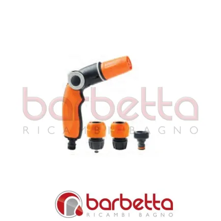 KIT PISTOLA IRRIGAZIONE ‘3 JET EASY’