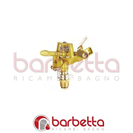 IRRIGATORE ‘SPIT METAL’