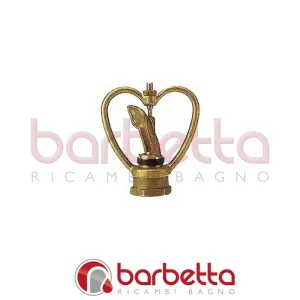 IRRIGATORE A FARFALLA 1/2” F