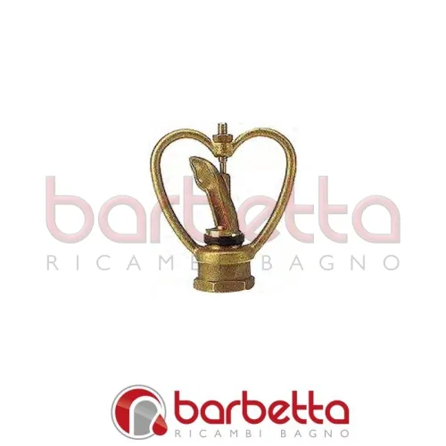 IRRIGATORE A FARFALLA 3/4” F