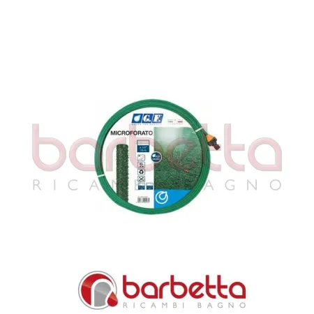 TUBO MICROFORATO mt 15