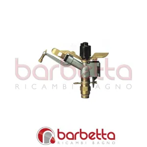 IRRIGATORE A SETTORE ‘SILVER’ 3/4” M