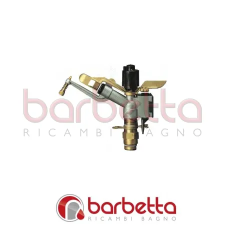 IRRIGATORE A SETTORE ‘SILVER’ 3/4” M