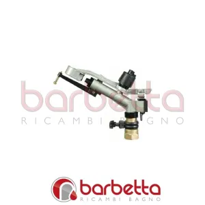 IRRIGATORE A SETTORE ‘K1’ 1”1/4 F