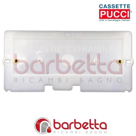 SPORTELLO CON INSERTI M6 PUCCI 80009776