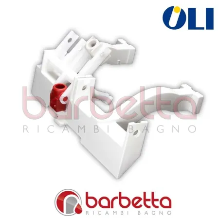BLOCCO DI MOVIMENTAZIONE CON LEVE GIADA OLIVER OL0606166