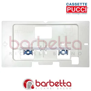SPORTELLO CASSETTA ECO PUCCI PER PLACCHE SLIM 80130911