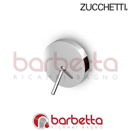 PARTE ESTERNA INCASSO DOCCIA ISYSTICK ZUCCHETTI ZP1607