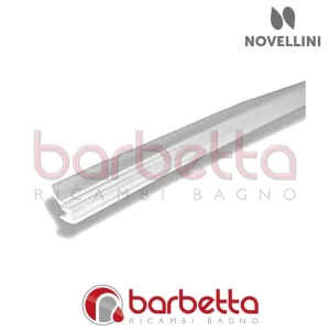 GUARNIZIONE VERTICALE BOX OCEANIA 80 NOVELLINI R50YOOC1-TR