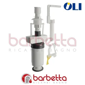 VALVOLA DI SCARICO UNIVERSALE DIAMANTE OLIVER 037106