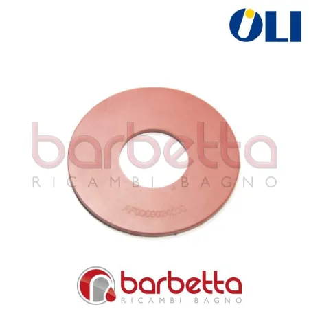 GUARNZIONE PER VALVOLE DI SCARICO INCASSO OLIVER 106592