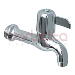 RUBINETTO A LEVA CROMATO 1/2