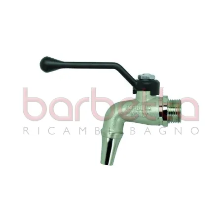 RUBINETTO BOTTI IN CEMENTO E VETRORESINA 1/2