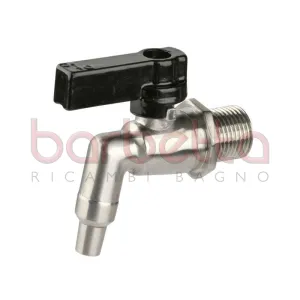 RUBINETTO ENOLOGICO INOX 3/8 LEVA